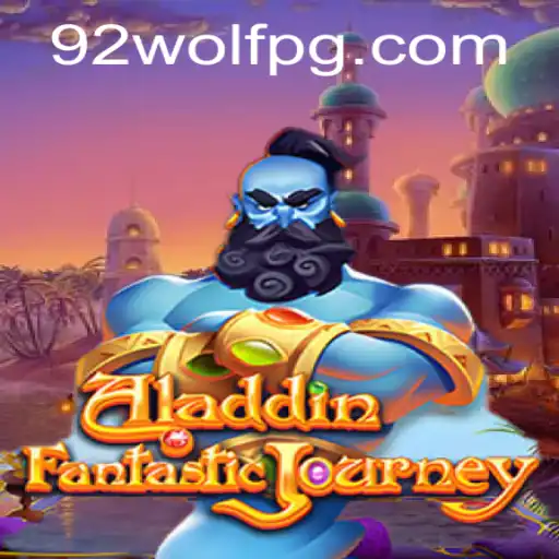 Descubra o Encantador Mundo do Jogo Aladdin e a Chave Mística 92Wolf