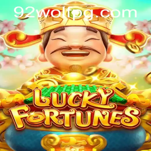 LUCKYFORTUNES: Descubra o Mundo Fascinante do Novo Jogo '92Wolf'