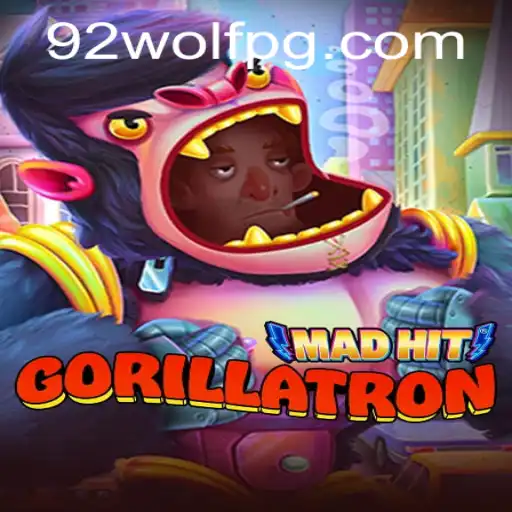 MadHitGorillatron: Explore o Novo Fenômeno dos Jogos Virtuais