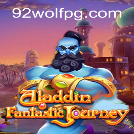 Descubra o Encantador Mundo do Jogo Aladdin e a Chave Mística 92Wolf