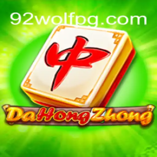 DaHongZhong: Uma Nova Jornada no Mundo dos Jogos com 92Wolf