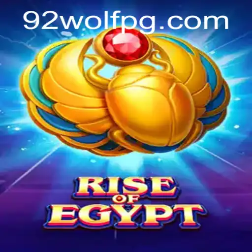 Explorando o Fascinante Mundo de RiseOfEgypt e os Mistérios de 92Wolf