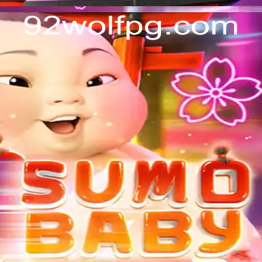 Descubra SumoBaby: O Jogo de Estratégia e Diversão Criado pela 92Wolf