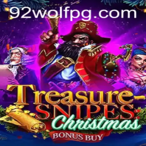 Explorando o Mundo Encantado de TreasuresnipesChristmas: Aventura e Estratégia com 92Wolf